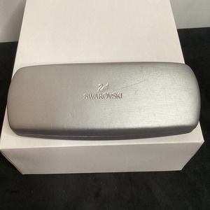 Swarovski eye glass case